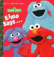 Elmo Says...