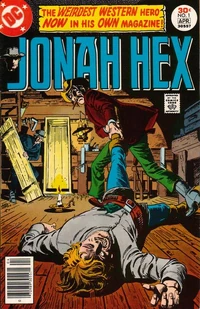 Jonah Hex v.1 01