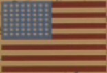 US flag Storm Front