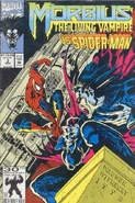 Morbius The Living Vampire Vol 1 3