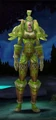 Night elf female wearing Lieutenant Commander's Pursuit