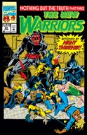 New Warriors Vol 1 24