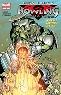 Nick Fury's Howling Commandos Vol 1 2