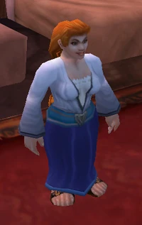 Nissa Firestone