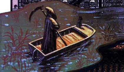 Cv2-ad ferryman