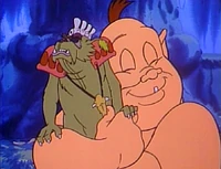 Gorneesh and Nahkee