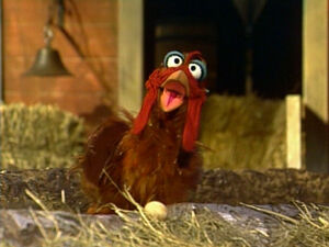 Song.IAmChicken