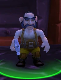 Klockmort Spannerspan