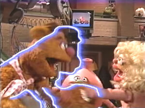 Joy buzzer