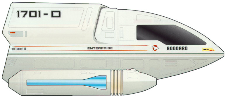 Type 6 Shuttle