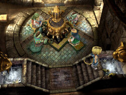 Dwarves FFIX