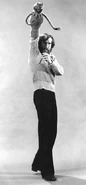 Jim Under Kermit