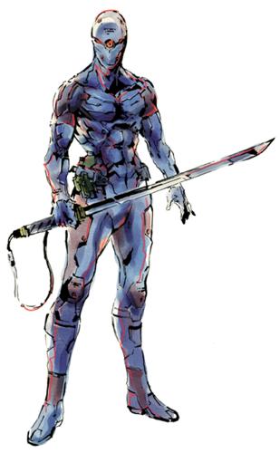 gray fox mgs