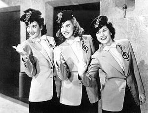 Andrewssisters