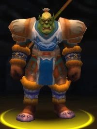 Grizzle Halfmane