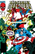 Secret Defenders Vol 1 8