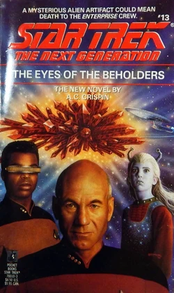 The Eyes of the Beholders cover