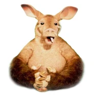 Episode 105: Aardvark & Chameleon