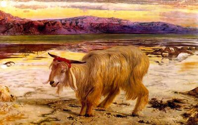 TheScapegoat-WilliamHolmanHunt