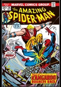 Amazing Spider-Man Vol 1 126
