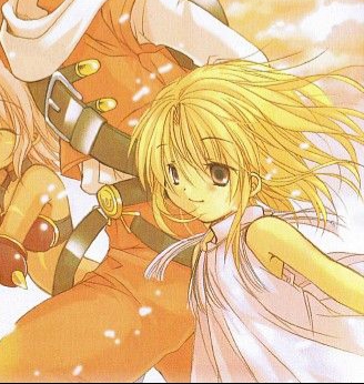 hack//Legend of the Twilight (Manga) - TV Tropes