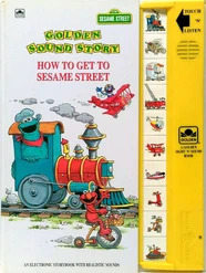 How to Get to Sesame Street (book)