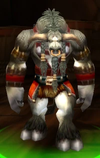 Urek Thunderhorn