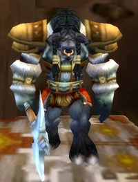 Image of Sark Ragetotem