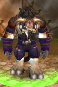Image of Hogor Thunderhoof