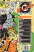 Who's Who Definitive Directory of the DC Universe 21