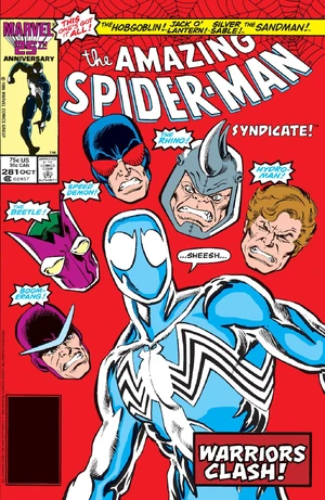 Amazing Spider-Man Vol 1 281