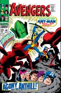 Avengers Vol 1 46