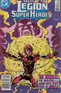 Legion of Super-Heroes v.2 340