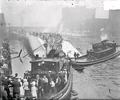 Eastland Disaster Rescue Efforts, 1915.JPG