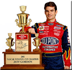 Gordon winston cup