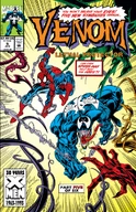 Venom Lethal Protector Vol 1 5