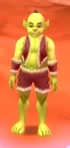 Orcish Orphan