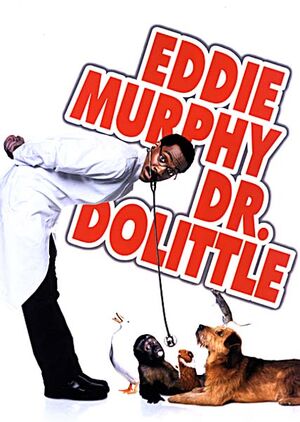 Drdolittleposter