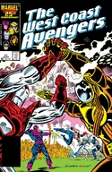 West Coast Avengers Vol 2 11