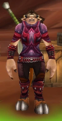Stoneguard Clayhoof