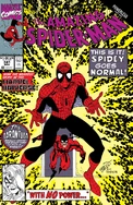 Amazing Spider-Man Vol 1 341