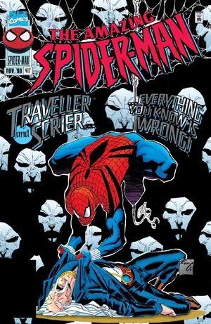 Amazing Spider-Man Vol 1 417