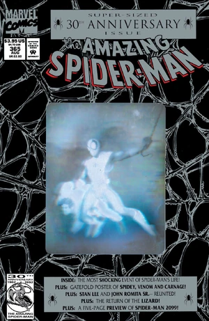 Amazing Spider-Man Vol 1 365