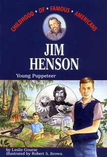 Jim Henson: Young Puppeteer