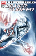 Annihilation Silver Surfer Vol 1 3