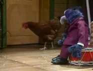 Gonzochicken