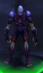 Senior Sergeant Grimsford