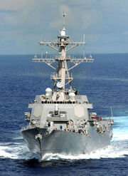 USS Lassen