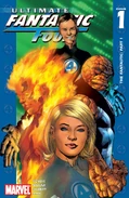 Ultimate Fantastic Four Vol 1 1