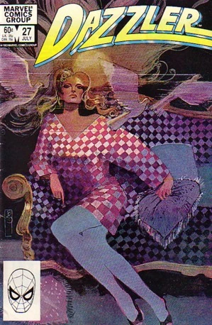 Dazzler Vol 1 27